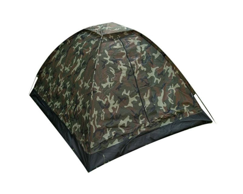 Mil-Tec Iglu Standard 3-Person Tent - Woodland