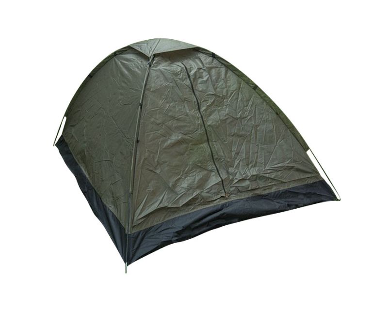 Mil-Tec Iglu Standard 3-Person Tent - Olive