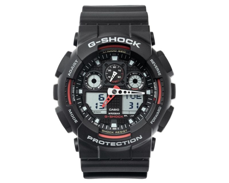 Casio G-Shock Original GA-100 -1A4ER watch