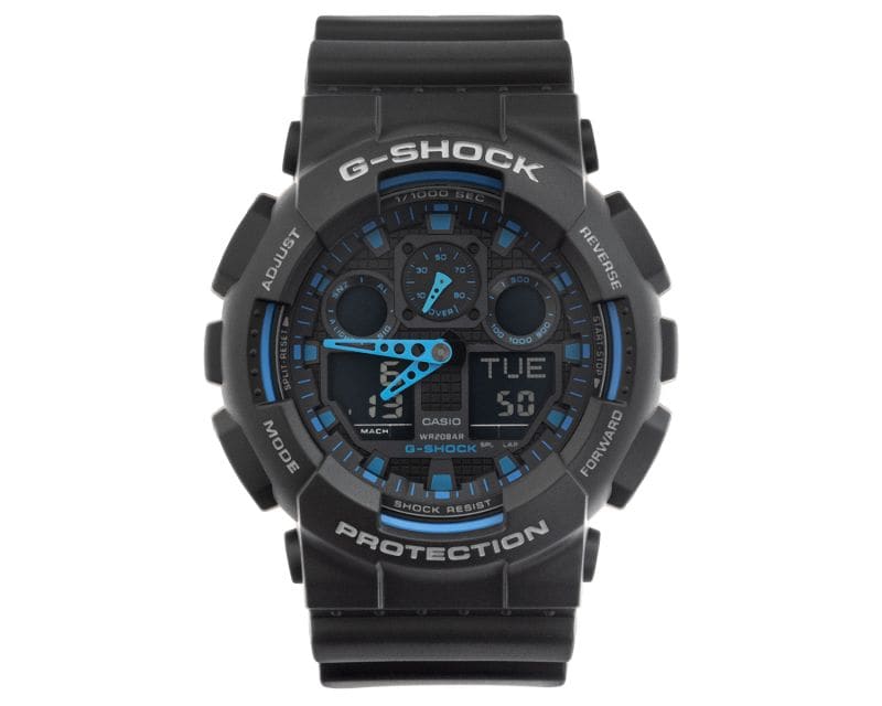 Casio G-Shock Original GA-100-1A2ER watch