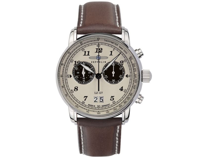 Zeppelin LZ127 Watch 8684-5 Quartz
