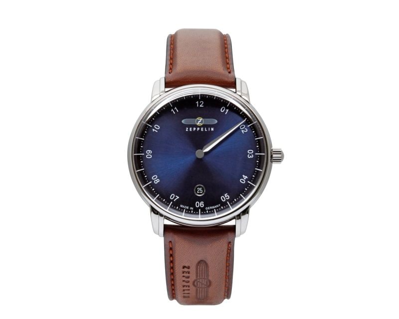 Zeppelin New Captain's Line 8642-3 Quartz watch