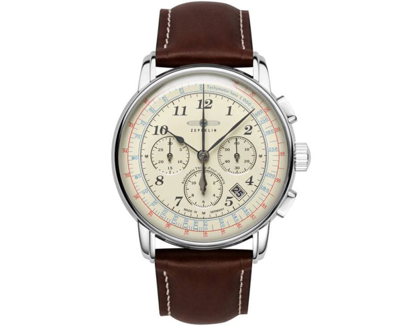 Zeppelin LZ126 Los Angeles 7624-5 Automatik watch