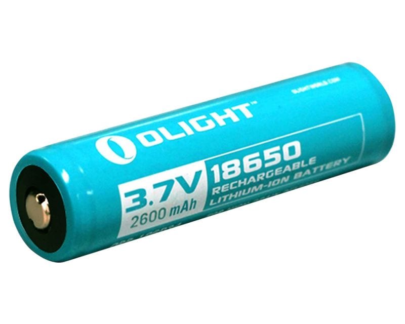 Olight 18650 3,7V 2600mAh Battery