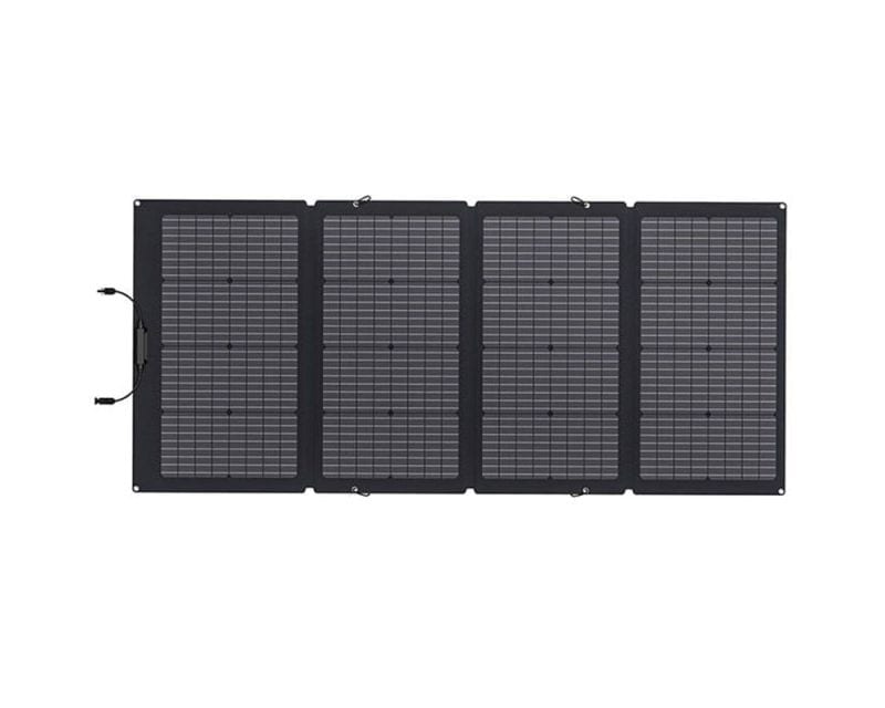 EcoFlow 220 W photovoltaic panel