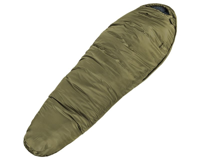 Fjord Nansen Kjolen XL 1400 g Olive Drab sleeping bag - left