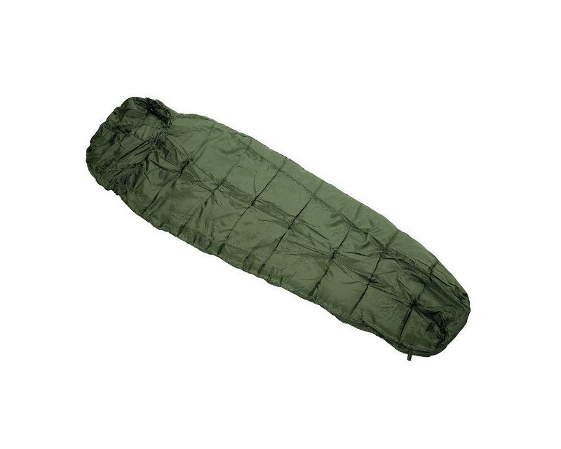 Sleeping bag Mil-Tec Commando - Olive