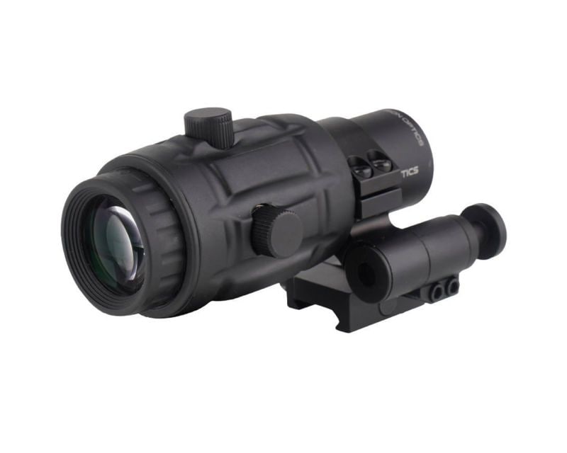 Vector Optics Maverick 3x26 Magnifier type scope - QD mount - SCMF-10