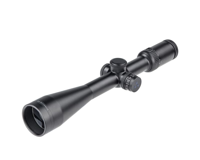 Delta Optical Titanium HD 2.5-15x 50 4A-S 2022 rifle scope