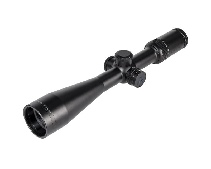 Delta Optical Titanium HD 4-24x50 SFP 4A S rifle scope