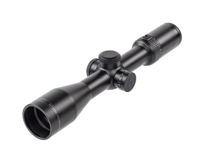 Delta Optical Titanium HD 1.5-9x45 4A S 2022 MIL rifle scope