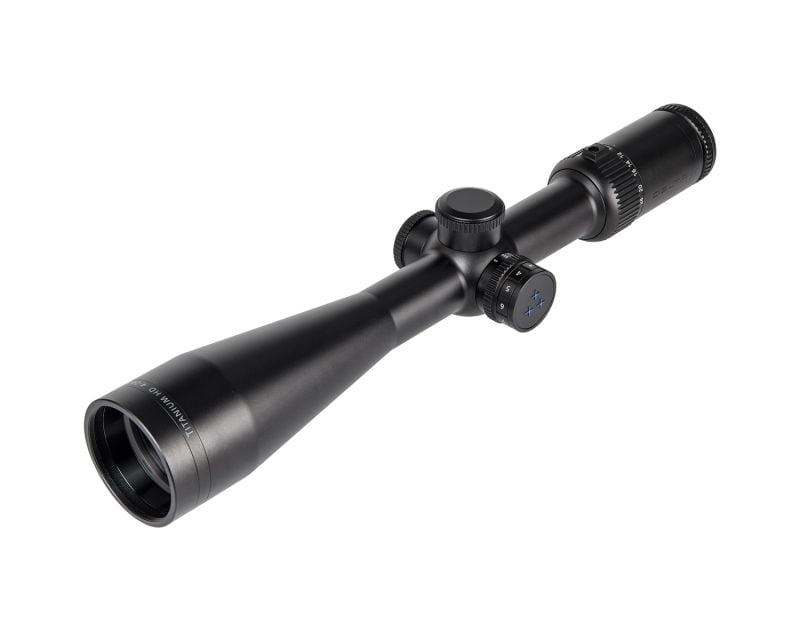 Delta Titanium HD 4-24x50 SFP 4A SB riflescope