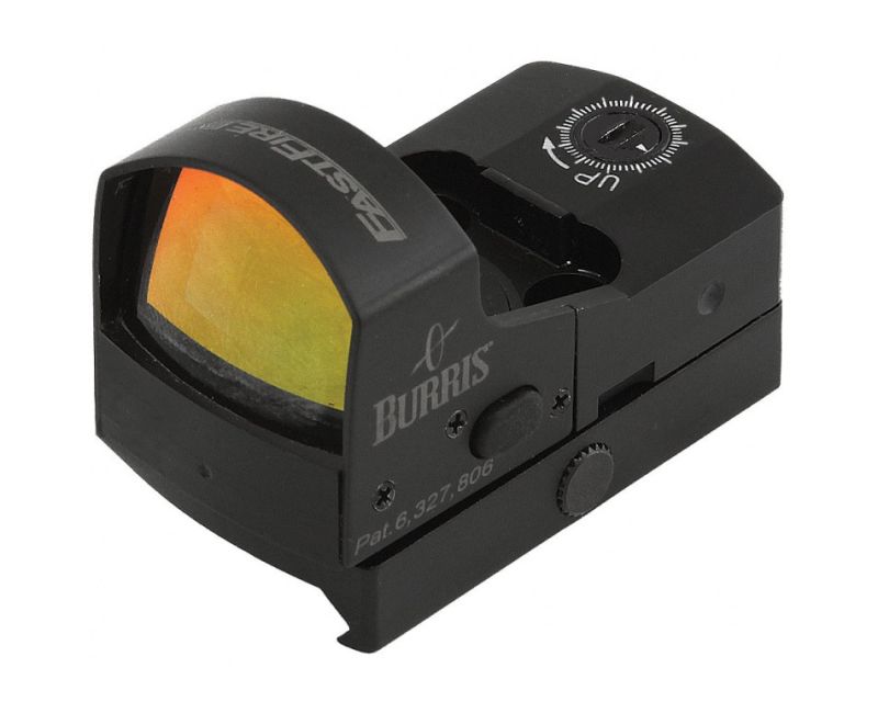 Burris FastFire III 3 MOA Red Dot Sight with Picatinny mount