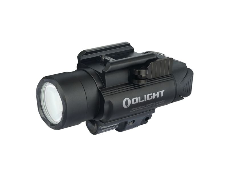 Olight BALDR RL Flashlight with Laser Sight - 1120 lumens, Red Laser
