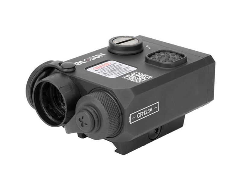 Holosun LS321G laser sight - Green/IR