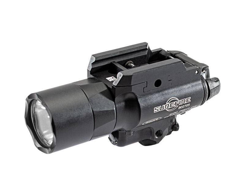SureFire X400 laser sight with flashlight