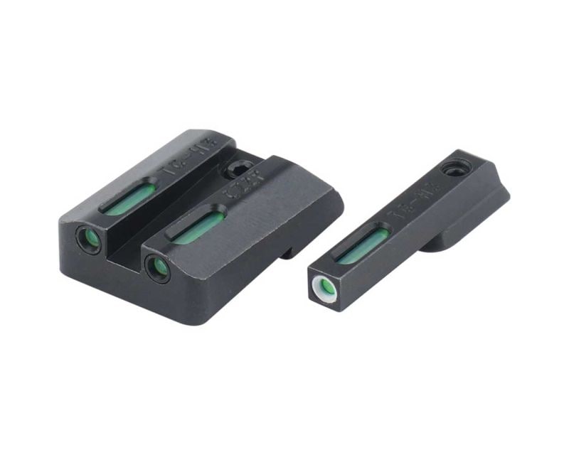 TruGlo TFX Sights for CZ P10 Pistol