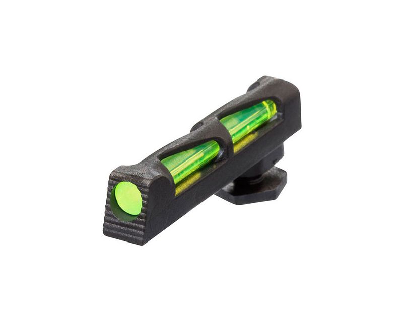 HIVIZ fiber optic musket for Glock pistols