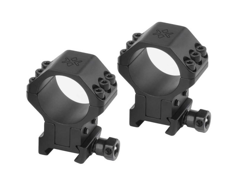 Vector Optics X-ACCU two-piece mount - adjustable 30 mm Picatinny