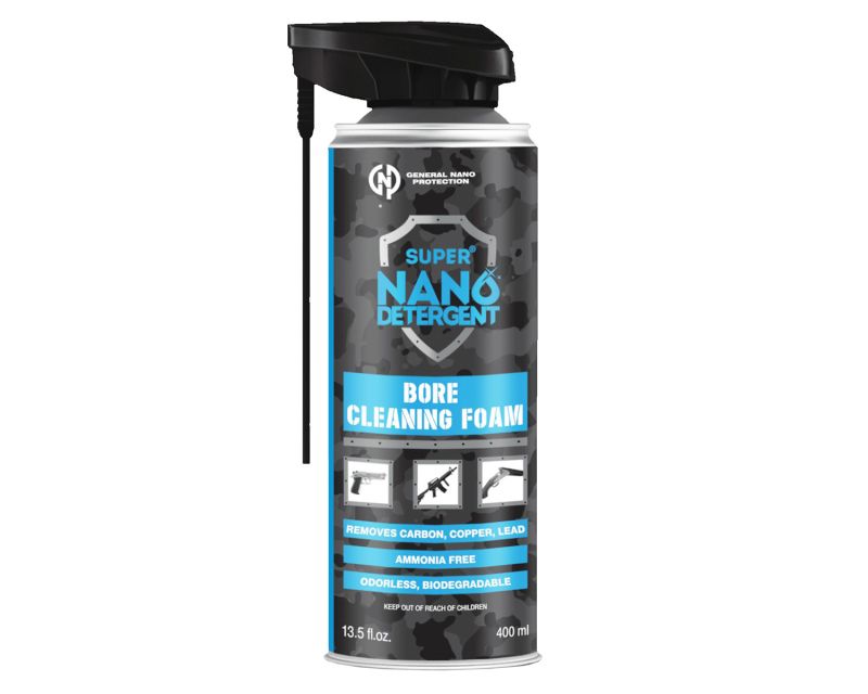 General Nano Protection Bore Cleaning Foam 400 ml