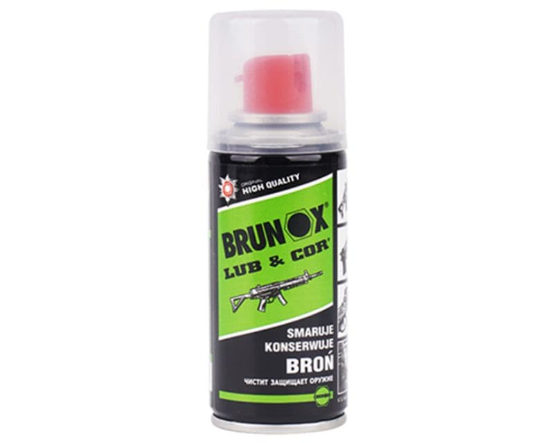 Brunox Lub&Cor aerosol 100 ml