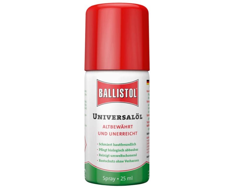 Ballistol Gun Oil 25 ml Spray