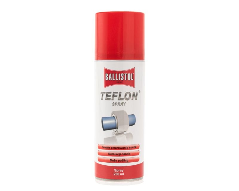 Ballistol Teflon Oil Spray 200 ml
