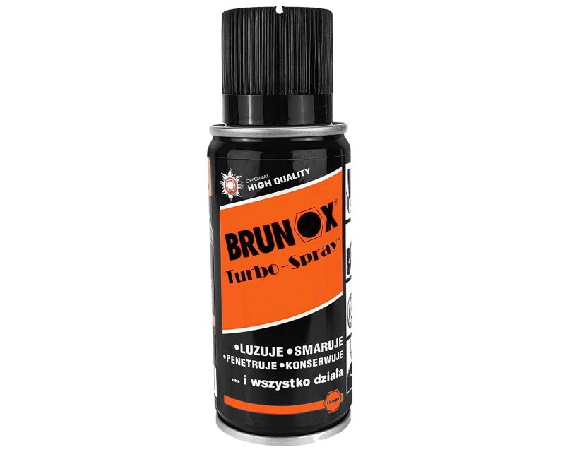 Brunox Turbo Spray - 100 ML