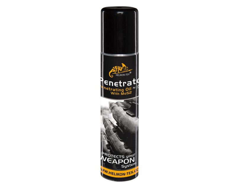 Cleaning Oil - Helikon Penetrator with MoS2 100 ml