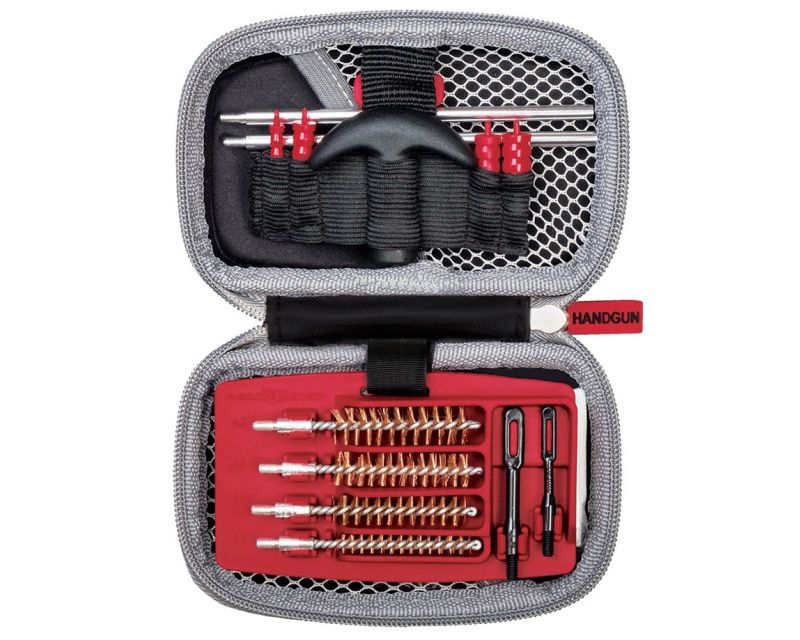 Real Avid Gun Boss Handgun Cleaning Kit AVGCK310-P Weapon cleaning kit