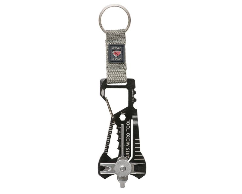 Real Avid key ring with tools for AR15