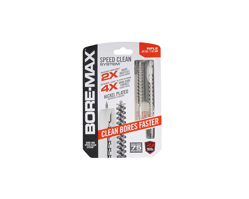 Real Avid Bore-Max Speed Clean System cal. 30/.308/7.62 mm