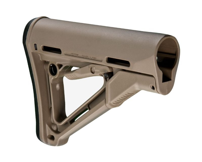 Magpul CTR Carbine Stock Mil-Spec for AR15/M4 Carbines - Flat Dark Earth