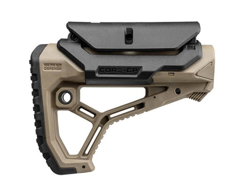 FAB Defense GCCP Cheek Rest for the GL-CORE Buttstock