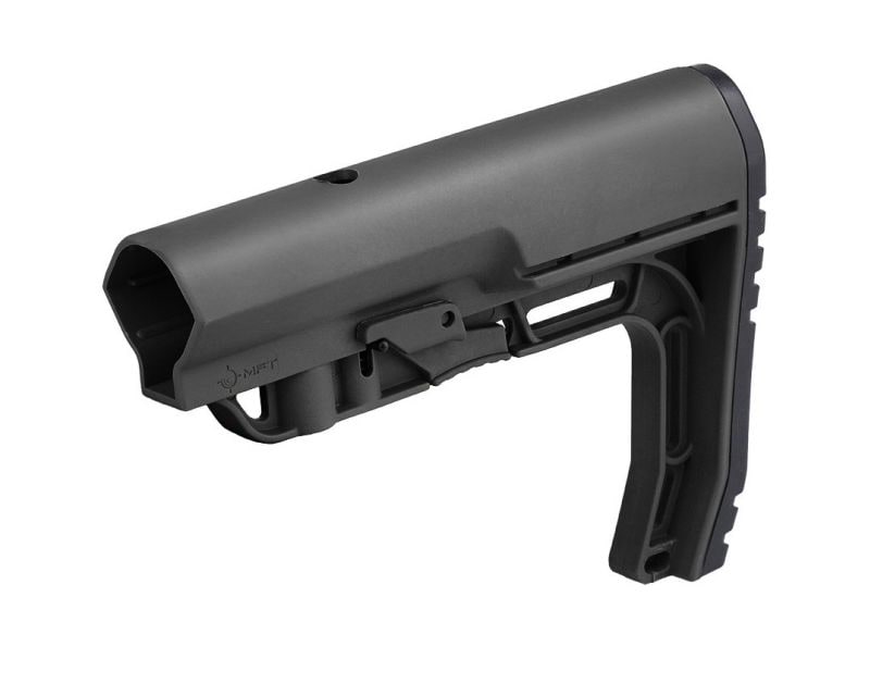 MFT Battlelink Minimalist flask for M4 Mil-Spec carbines - black BMSMIL-BL