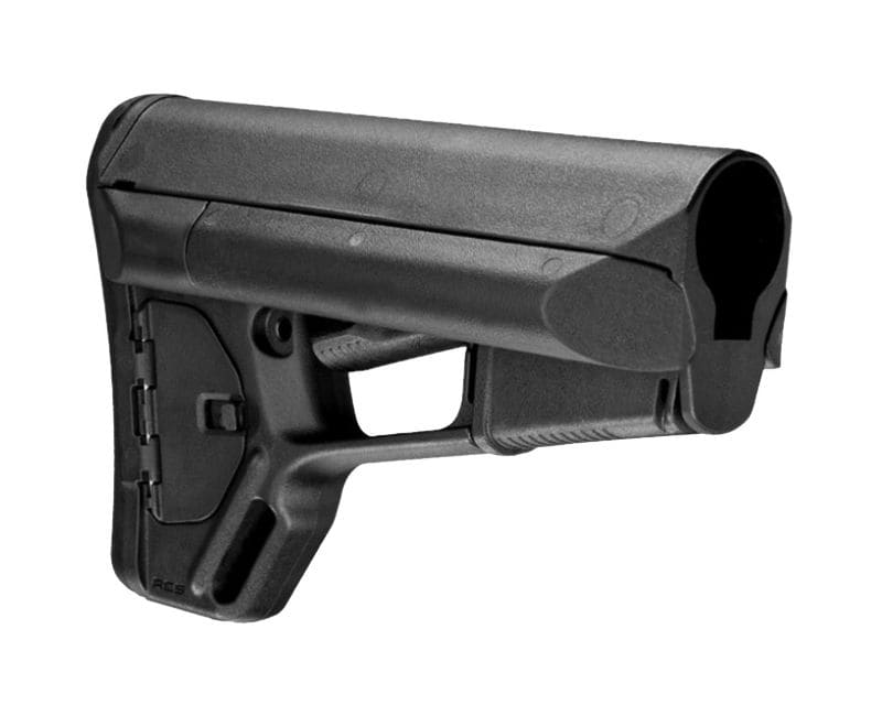 Magpul ACS Carbine Stock Commercial-Spec for AR15/M4 carbines.