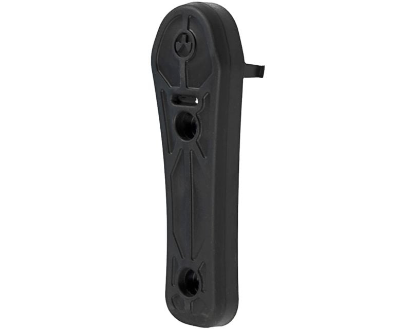 Magpul Rubber Butt-pad for CTR/MOE/STR/ACS-L/ACS 0,55' - Black