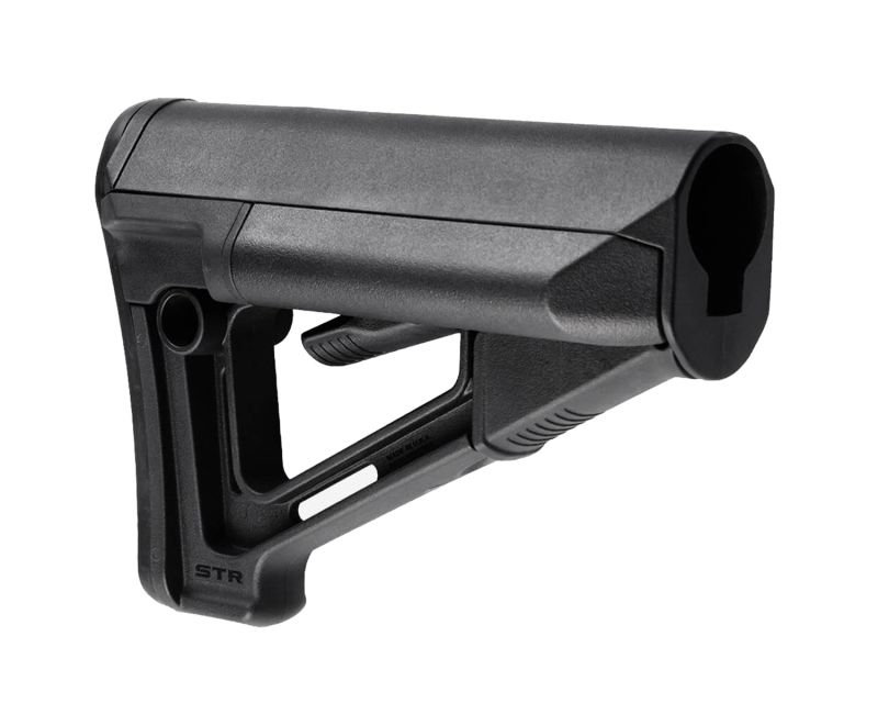 Magpul STR Carabine Stock Mil-Spec for AR15/M4 - Black