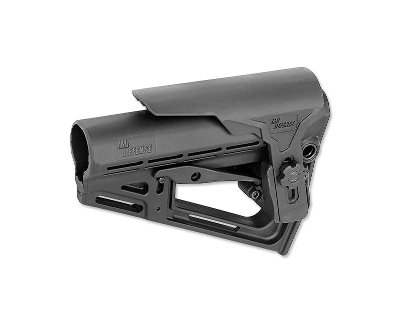 IMI Defense TS1 Tactical Stock w/Cheek Rest for M16 / M4 Mil-Spec