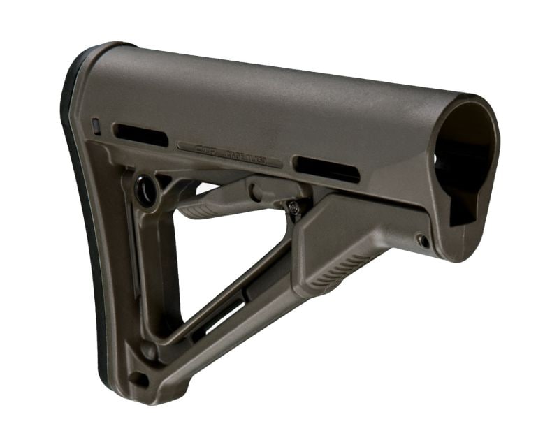 Magpul CTR Carbine Stock Mil-Spec for AR15/M4 Carbines - Olive Drab Green