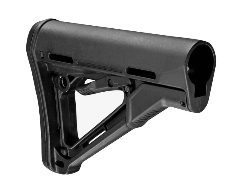Magpul CTR Carbine Stock Mil-Spec for AR15/M4 Carbines - Black