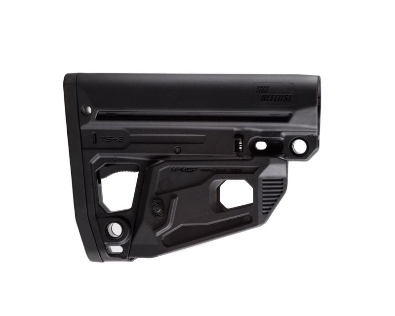 IMI Defense TS2 Tactical Stock Magwell flask for M16/M4 carbines