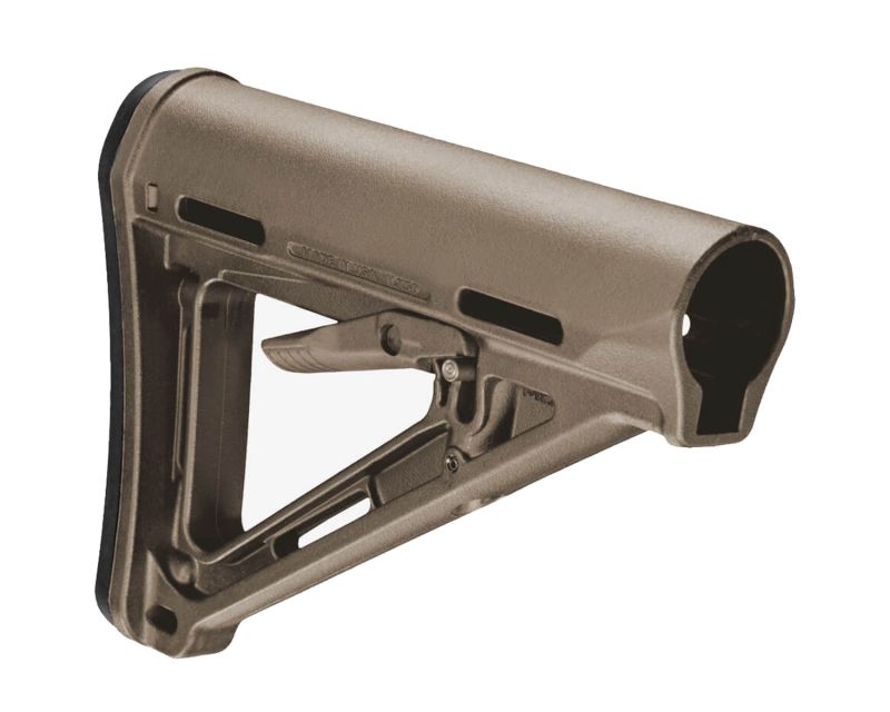 Magpul MOE Mil-Spec Carbine Stock for AR15/M4 - Flat Dark Earth