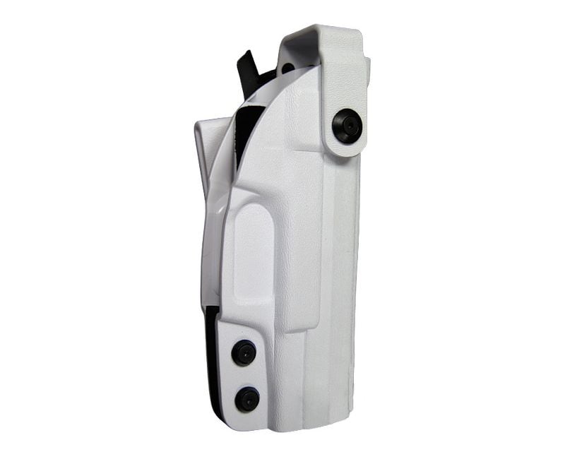Iwo-Hest Black-Condor SSS2006 holster for Walther P99 pistols - White