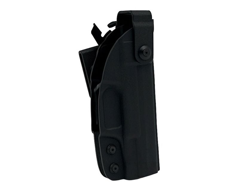 Iwo-Hest Black-Condor SSS2006 holster for Walther P99 - Black