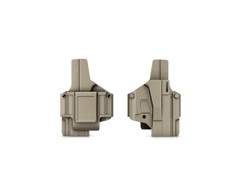 IMI Defense Z8026 MORF-X3 Glock holster - tan