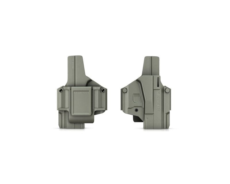 IMI Defense Z8026 MORF-X3 Glock holster - Green
