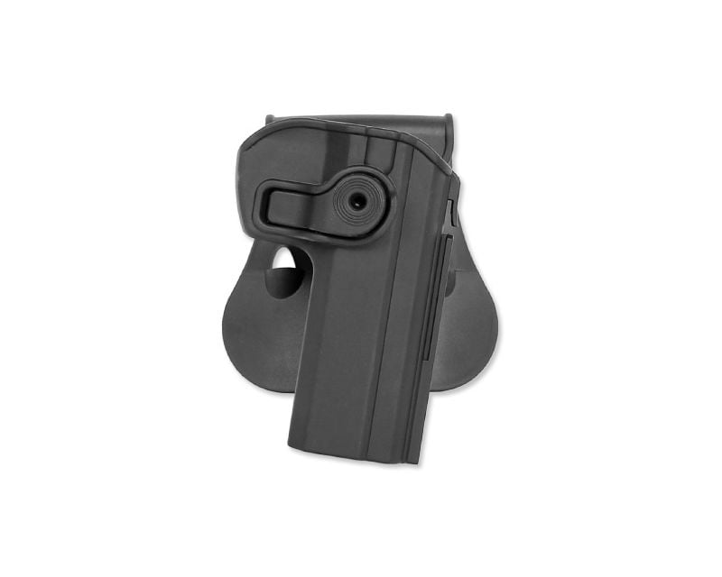 IMI Defense Roto Paddle Holster for CZ SP-01 Shadow pistols