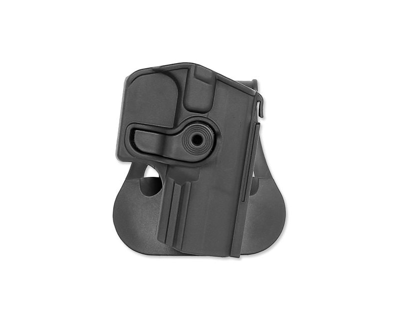 IMI Defense Roto Paddle Holster for Walther PPQ pistols