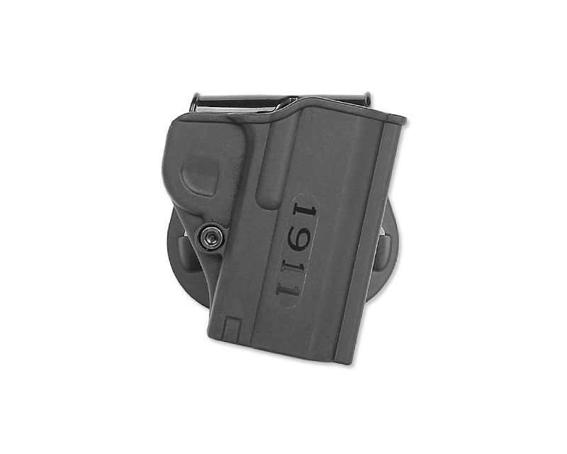 IMI Defense One Piece Paddle Holster for 1911 pistols